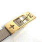LOUIS VUITTON M8370Y モノグラム ベルト・LV デュオ 18MM リバーシブル アクセサリー 細ベルト ズボン用ベルト ベルト モノグラムキャンバス レディース ブラウン - brandshop-reference