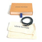 LOUIS VUITTON M6257E ブラスレ・ネオグラム 2重ブレスレット アクセサリー ブレスレット レザー メンズ ブラック - brandshop-reference