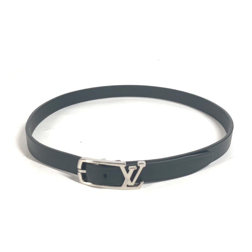 LOUIS VUITTON M6257E ブラスレ・ネオグラム 2重ブレスレット アクセサリー ブレスレット レザー メンズ ブラック - brandshop-reference