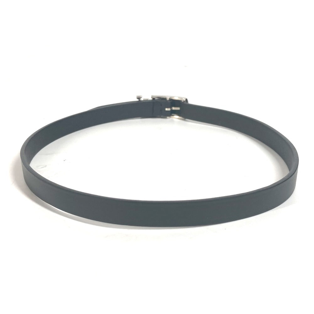 LOUIS VUITTON M6257E ブラスレ・ネオグラム 2重ブレスレット アクセサリー ブレスレット レザー メンズ ブラック - brandshop-reference