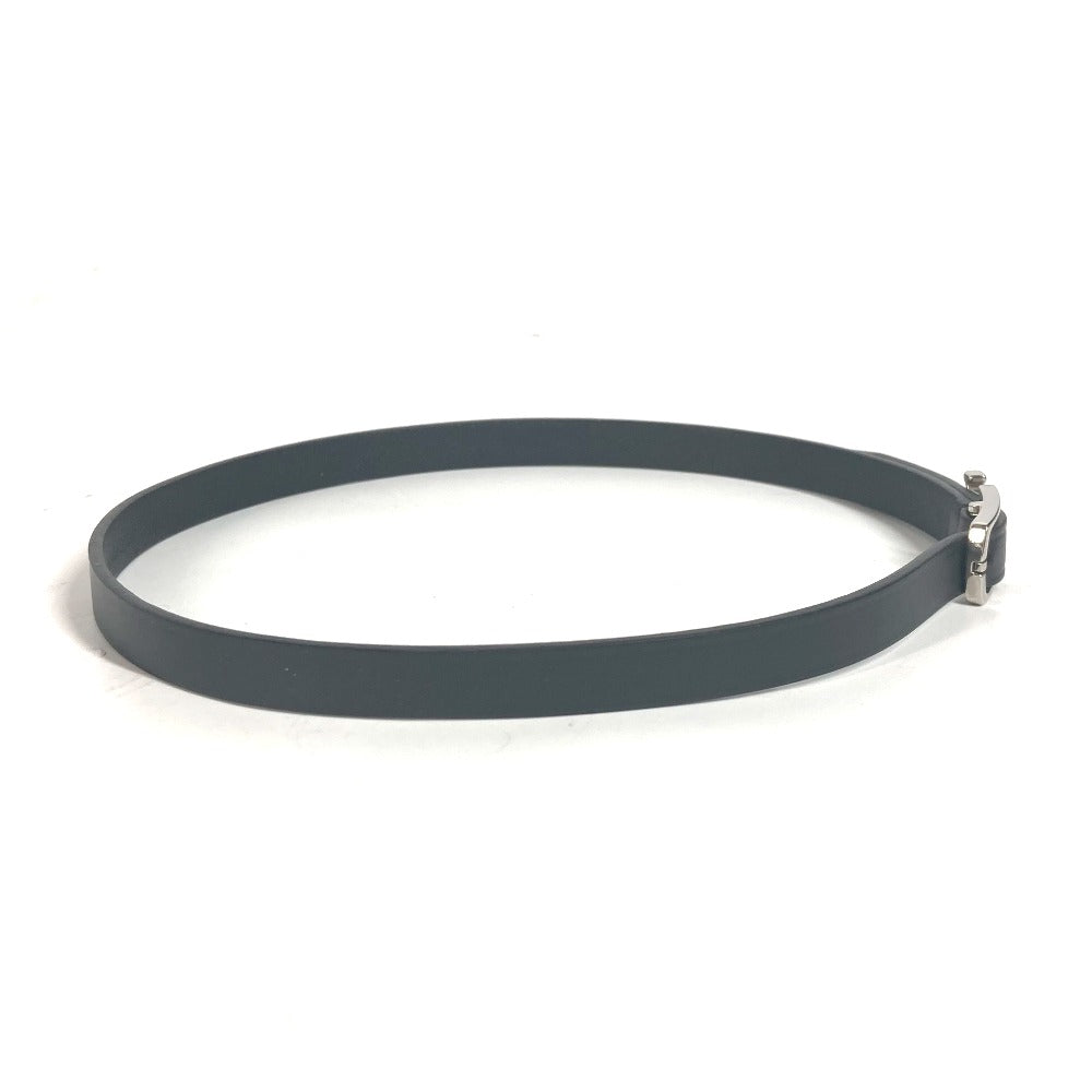 LOUIS VUITTON M6257E ブラスレ・ネオグラム 2重ブレスレット アクセサリー ブレスレット レザー メンズ ブラック - brandshop-reference