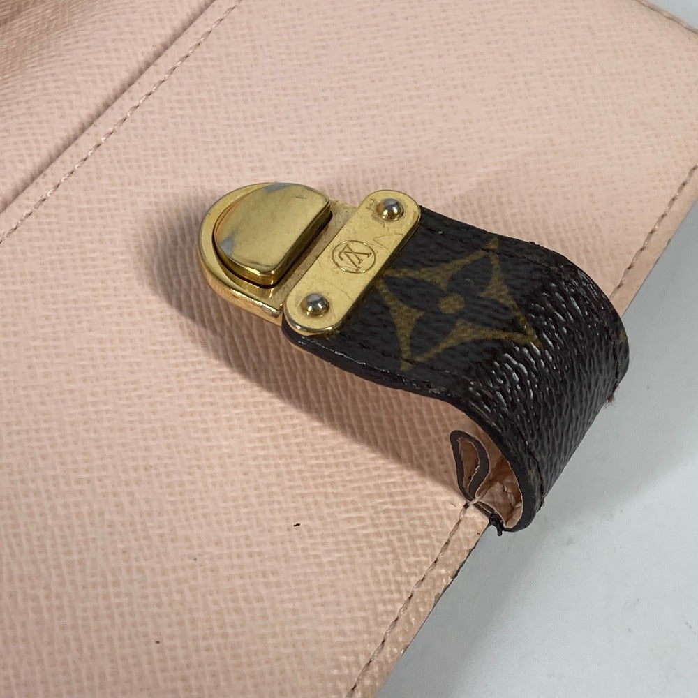 LOUIS VUITTON R21013 モノグラム アジェンダPM コアラ システム手帳 ステーショナリー 手帳カバー モノグラムキャンバス レディース ブラウン - brandshop-reference