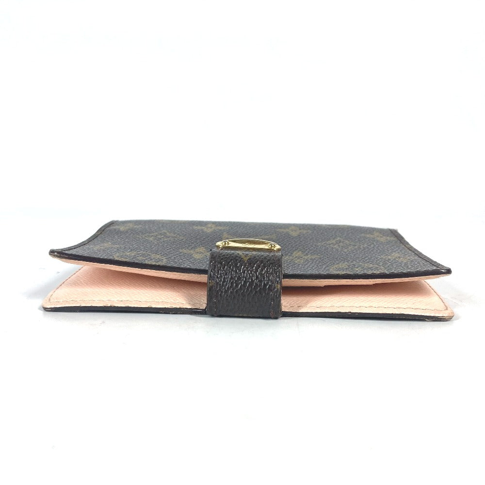 LOUIS VUITTON R21013 モノグラム アジェンダPM コアラ システム手帳 ステーショナリー 手帳カバー モノグラムキャンバス レディース ブラウン - brandshop-reference