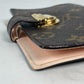 LOUIS VUITTON R21013 モノグラム アジェンダPM コアラ システム手帳 ステーショナリー 手帳カバー モノグラムキャンバス レディース ブラウン - brandshop-reference