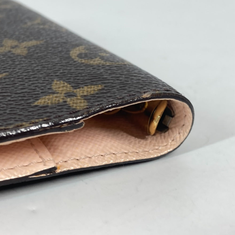LOUIS VUITTON R21013 モノグラム アジェンダPM コアラ システム手帳 ステーショナリー 手帳カバー モノグラムキャンバス レディース ブラウン - brandshop-reference