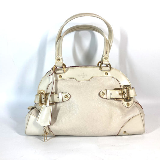 LOUIS VUITTON M95624 スハリ ル ラディウ トートバッグ ショルダーバッグ 肩掛け カバン ハンドバッグ スハリレザー レディース ブロン ホワイト - brandshop-reference