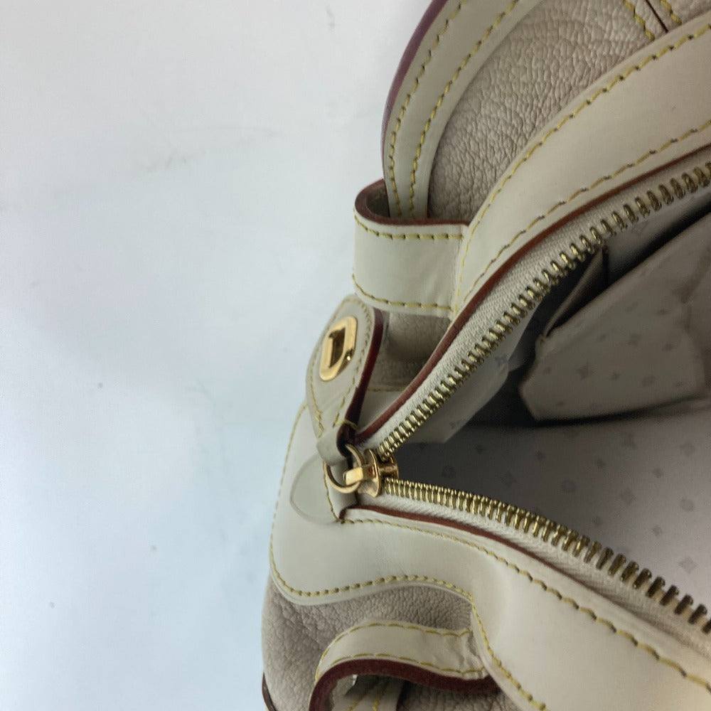 LOUIS VUITTON M95624 スハリ ル ラディウ トートバッグ ショルダーバッグ 肩掛け カバン ハンドバッグ スハリレザー レディース ブロン ホワイト - brandshop-reference