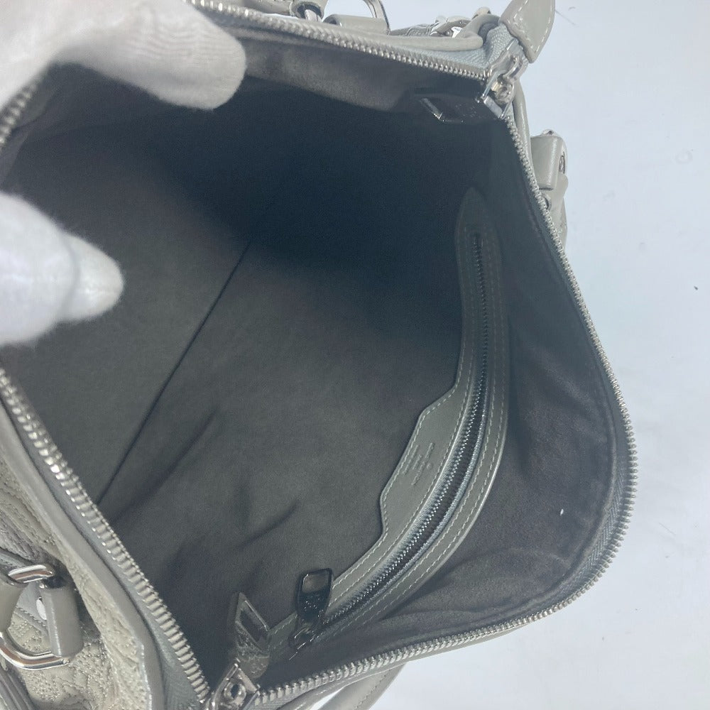 LOUIS VUITTON M97070 モノグラムアンティア イクシアPM カバン 肩掛け ショルダーバッグ 2WAYバッグ 斜め掛け トートバッグ レザー レディース グリ グレー - brandshop-reference