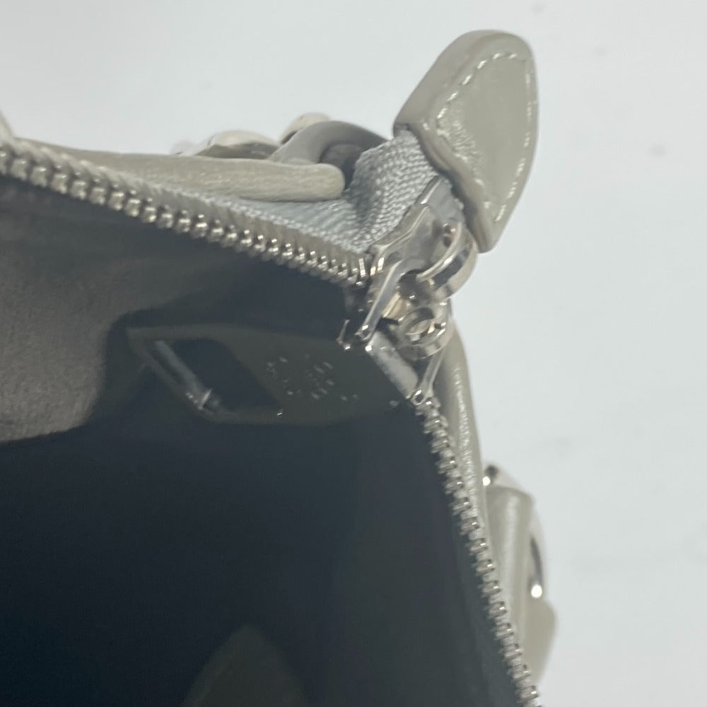 LOUIS VUITTON M97070 モノグラムアンティア イクシアPM カバン 肩掛け ショルダーバッグ 2WAYバッグ 斜め掛け トートバッグ レザー レディース グリ グレー - brandshop-reference