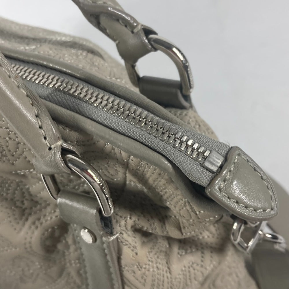 LOUIS VUITTON M97070 モノグラムアンティア イクシアPM カバン 肩掛け ショルダーバッグ 2WAYバッグ 斜め掛け トートバッグ レザー レディース グリ グレー - brandshop-reference