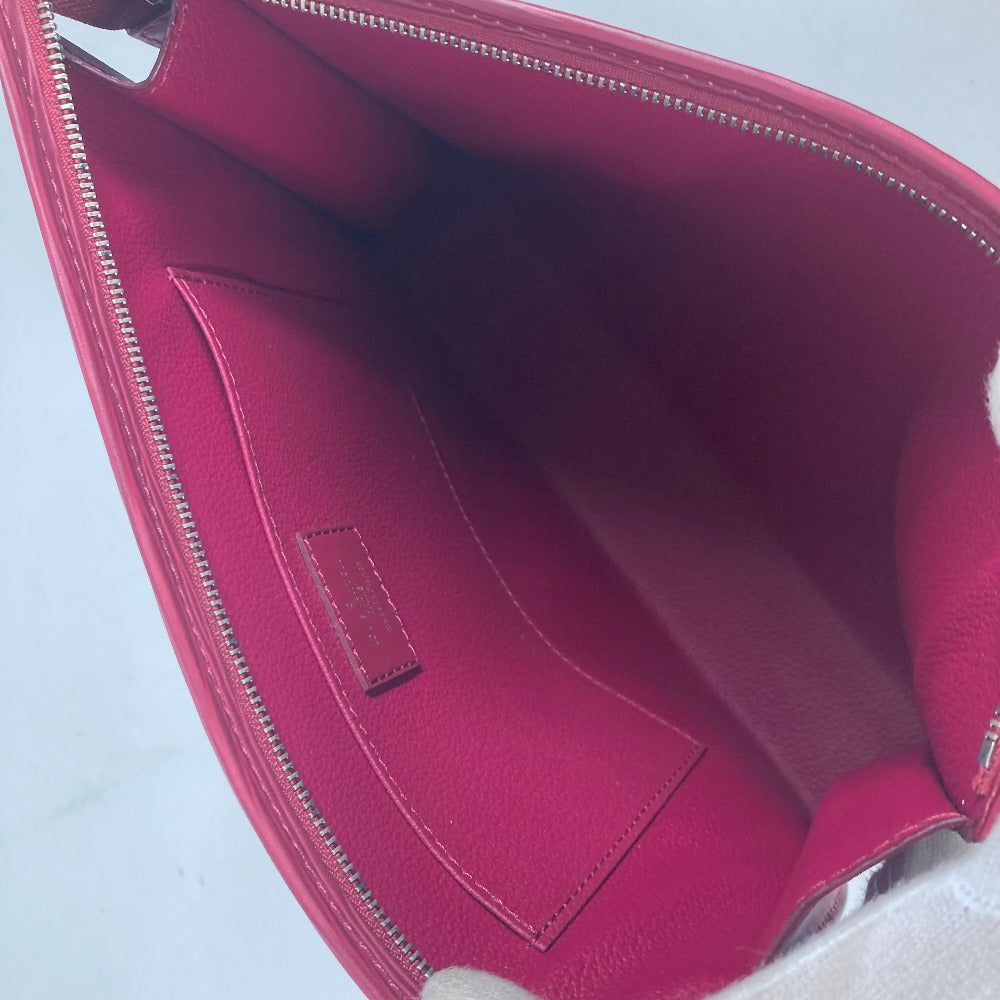 LOUIS VUITTON M41085 エピ ポッシュトワレ26 カバン ポーチ セカンドバッグ クラッチバッグ エピレザー ユニセックス フューシャ レッド - brandshop-reference