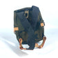 LOUIS VUITTON M44201 supreme シュプリーム コラボ アポロ バックパック ナノ バッグチャーム リュックサック カモフラ キーホルダー キャンバス ユニセックス グリーン