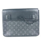 LOUIS VUITTON M80107 モノグラムエクリプス ポシェット スティーマー　 カバン ポーチ フラップ セカンドバッグ クラッチバッグ モノグラムエクリプスキャンバス ユニセックス ブラック
