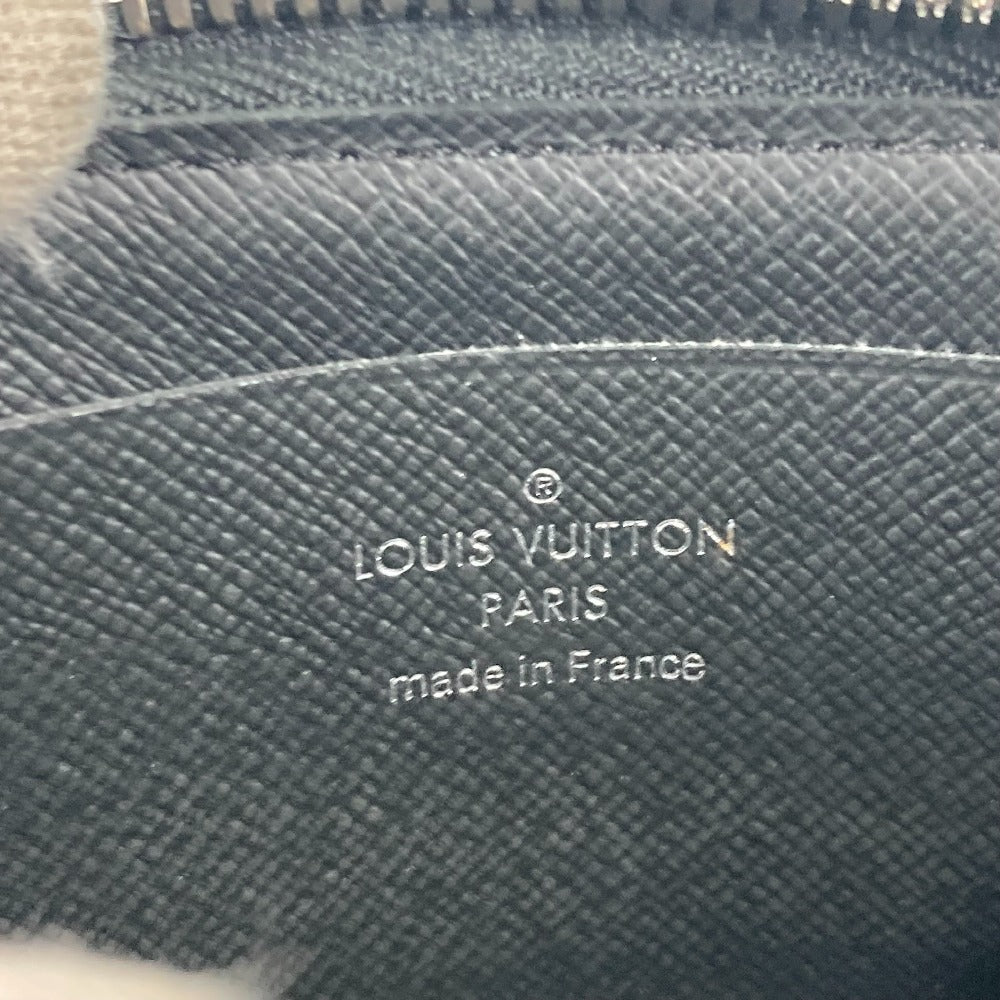 LOUIS VUITTON M63536 モノグラムエクリプス ポルトモネジュール 財布 小銭入れ コインケース モノグラムエクリプスキャンバス メンズ ブラック