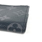 LOUIS VUITTON M63536 モノグラムエクリプス ポルトモネジュール 財布 小銭入れ コインケース モノグラムエクリプスキャンバス メンズ ブラック