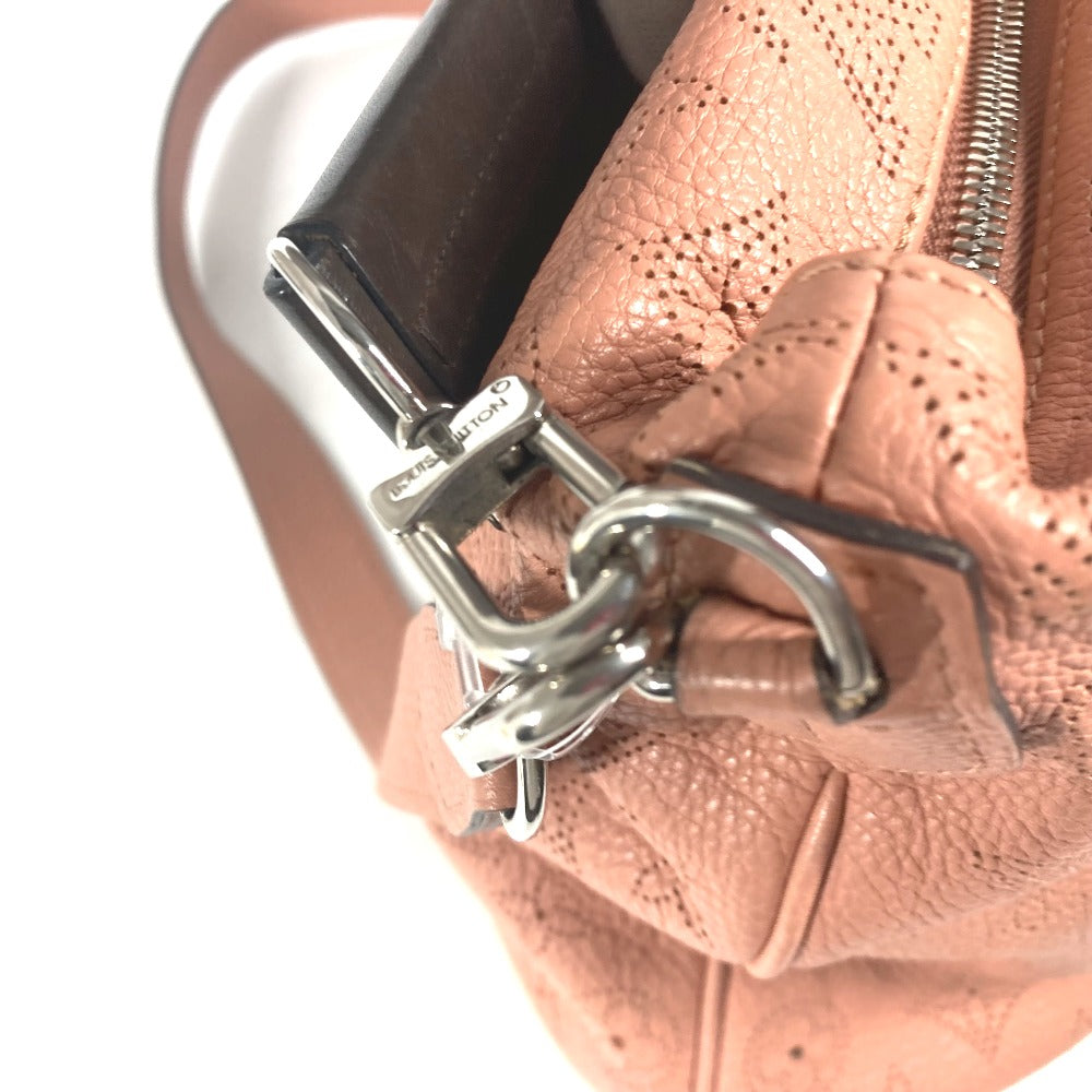 LOUIS VUITTON M94276 モノグラムマヒナ セレネPM 斜め掛け カバン トートバッグ ハンドバッグ 2WAYバッグ ショルダーバッグ モノグラムマヒナレザー レディース ローズ ピンク