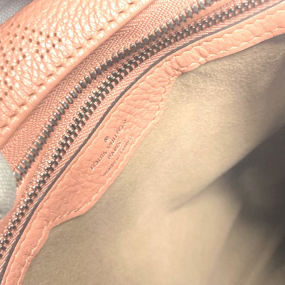 LOUIS VUITTON M94276 モノグラムマヒナ セレネPM 斜め掛け カバン トートバッグ ハンドバッグ 2WAYバッグ ショルダーバッグ モノグラムマヒナレザー レディース ローズ ピンク