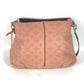 LOUIS VUITTON M94276 モノグラムマヒナ セレネPM 斜め掛け カバン トートバッグ ハンドバッグ 2WAYバッグ ショルダーバッグ モノグラムマヒナレザー レディース ローズ ピンク