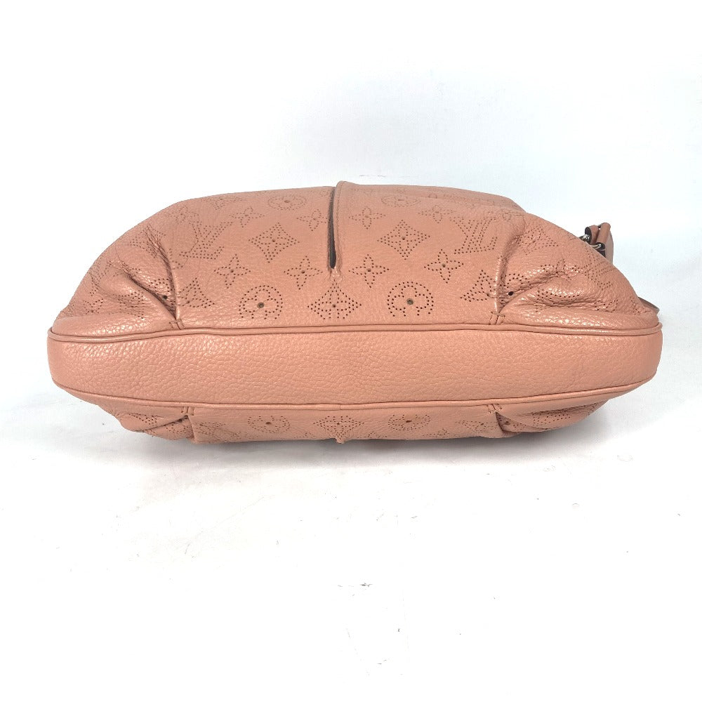 LOUIS VUITTON M94276 モノグラムマヒナ セレネPM 斜め掛け カバン トートバッグ ハンドバッグ 2WAYバッグ ショルダーバッグ モノグラムマヒナレザー レディース ローズ ピンク