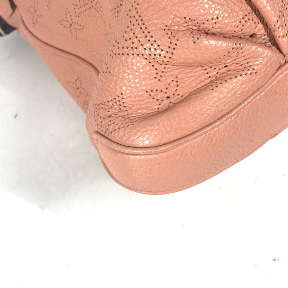 LOUIS VUITTON M94276 モノグラムマヒナ セレネPM 斜め掛け カバン トートバッグ ハンドバッグ 2WAYバッグ ショルダーバッグ モノグラムマヒナレザー レディース ローズ ピンク