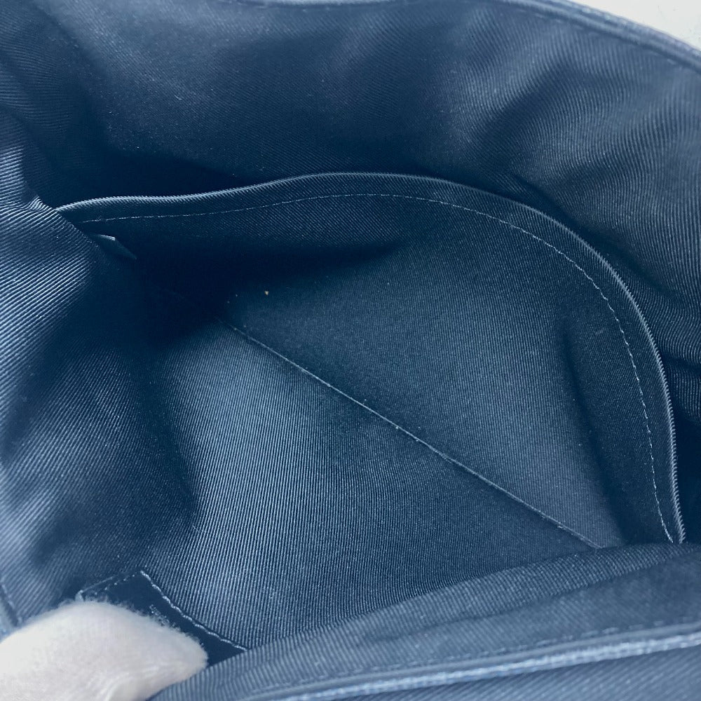 LOUIS VUITTON N41054 ダミエグラフィット ステッカーズ ディストリクトPM カバン 斜め掛け フラップ ショルダーバッグ ダミエグラフィットキャンバス ユニセックス ブラック