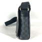 LOUIS VUITTON N41054 ダミエグラフィット ステッカーズ ディストリクトPM カバン 斜め掛け フラップ ショルダーバッグ ダミエグラフィットキャンバス ユニセックス ブラック