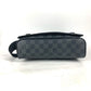 LOUIS VUITTON N41054 ダミエグラフィット ステッカーズ ディストリクトPM カバン 斜め掛け フラップ ショルダーバッグ ダミエグラフィットキャンバス ユニセックス ブラック
