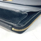 FENDI 7VA462 カバン ハンドバッグ トートバッグ ブリーフケース ダブルフェイス セレリア FFターンロック ラップトップバッグ ビジネスバッグ レザー ユニセックス ブラック