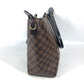 LOUIS VUITTON N44023 Damier Jersey Bag Tote Bag shawl Shoulder Bag Damier Canvas / Leather Brown/Black Used
