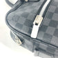 LOUIS VUITTON N23211 Damier Graphite Horizon Business Bag Hand Bag Business bag DamierGraphiteCanvas Black Used