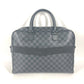 LOUIS VUITTON N23211 Damier Graphite Horizon Business Bag Hand Bag Business bag DamierGraphiteCanvas Black Used