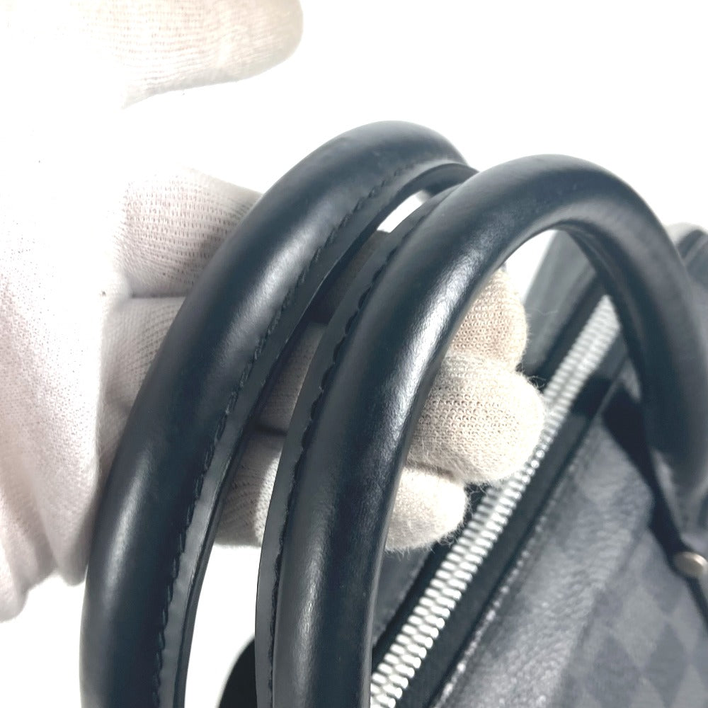 LOUIS VUITTON N23211 Damier Graphite Horizon Business Bag Hand Bag Business bag DamierGraphiteCanvas Black Used