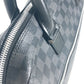 LOUIS VUITTON N23211 Damier Graphite Horizon Business Bag Hand Bag Business bag DamierGraphiteCanvas Black Used