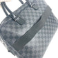 LOUIS VUITTON N23211 Damier Graphite Horizon Business Bag Hand Bag Business bag DamierGraphiteCanvas Black Used