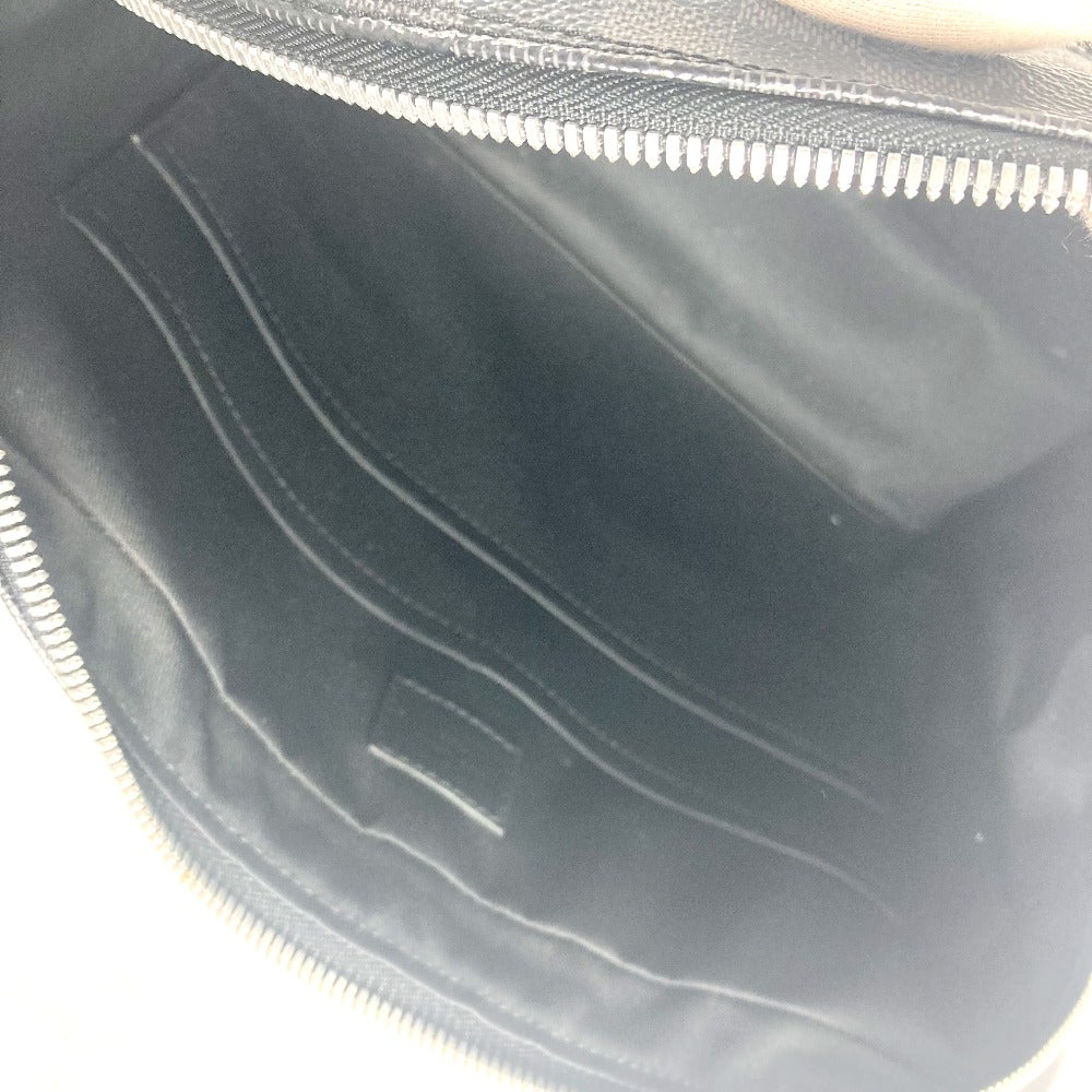 LOUIS VUITTON N23211 Damier Graphite Horizon Business Bag Hand Bag Business bag DamierGraphiteCanvas Black Used