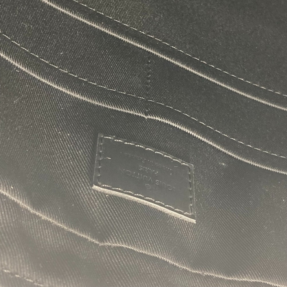LOUIS VUITTON N23211 Damier Graphite Horizon Business Bag Hand Bag Business bag DamierGraphiteCanvas Black Used