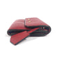 LOUIS VUITTON M62185 モノグラムアンプラント ポルトフォイユ ポンヌフ コンパクト コンパクトウォレット 財布 3つ折り財布 モノグラムアンプラントレザー レディース スリーズ レッド
