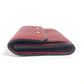 LOUIS VUITTON M62185 モノグラムアンプラント ポルトフォイユ ポンヌフ コンパクト コンパクトウォレット 財布 3つ折り財布 モノグラムアンプラントレザー レディース スリーズ レッド