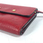 LOUIS VUITTON M62185 モノグラムアンプラント ポルトフォイユ ポンヌフ コンパクト コンパクトウォレット 財布 3つ折り財布 モノグラムアンプラントレザー レディース スリーズ レッド