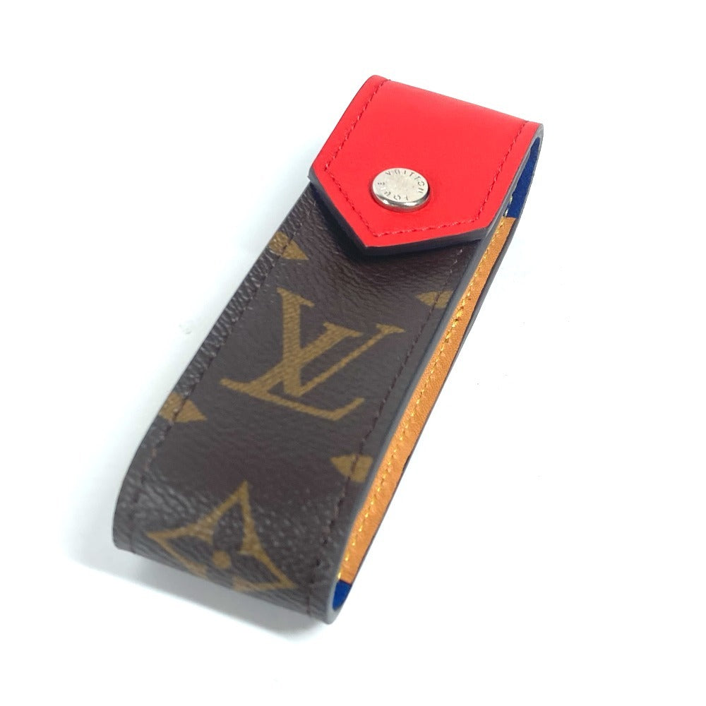 LOUIS VUITTON GI0013 モノグラム エテュイ デ スティーヴ ダイスポーチ ポーチ モノグラムキャンバス レディース レッド