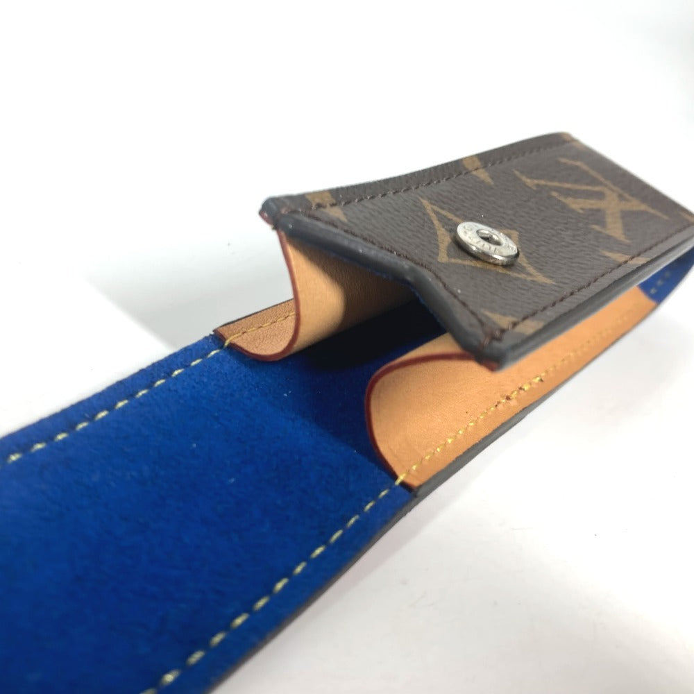 LOUIS VUITTON GI0013 モノグラム エテュイ デ スティーヴ ダイスポーチ ポーチ モノグラムキャンバス レディース レッド