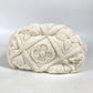 LOUIS VUITTON M25146 Monogram Bucket Bag - LV Vacation Shoulder Handbag, Drawstring Bag, Cotton, Women's, Coco White