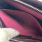 LOUIS VUITTON M55126 Monogram mat Alston Shoulder Bag Shoulder Bag Monogram matte leather Violet purple Used