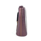 LOUIS VUITTON M55126 Monogram mat Alston Shoulder Bag Shoulder Bag Monogram matte leather Violet purple Used