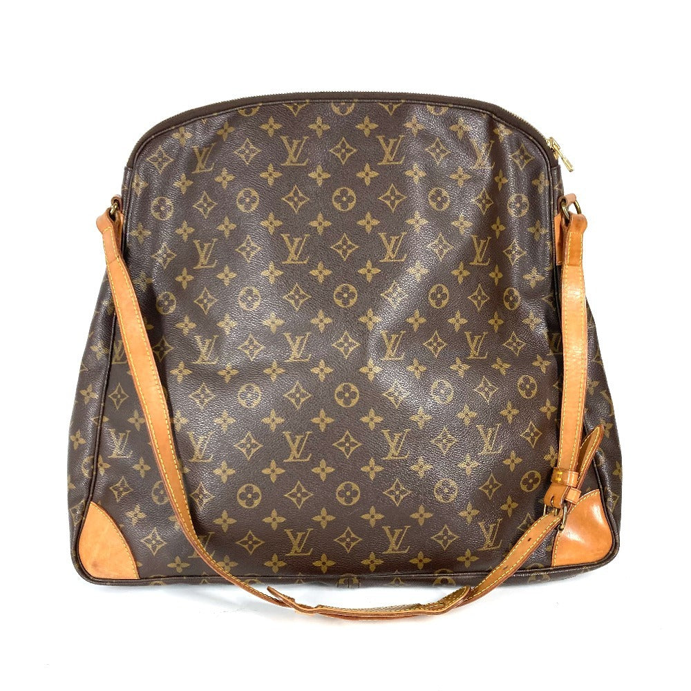 LOUIS VUITTON M51112 モノグラム バラード スペシャルオーダー 肩掛け トートバッグ カバン ショルダーバッグ モノグラムキャンバス レディース ブラウン