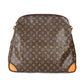 LOUIS VUITTON M51112 モノグラム バラード スペシャルオーダー 肩掛け トートバッグ カバン ショルダーバッグ モノグラムキャンバス レディース ブラウン