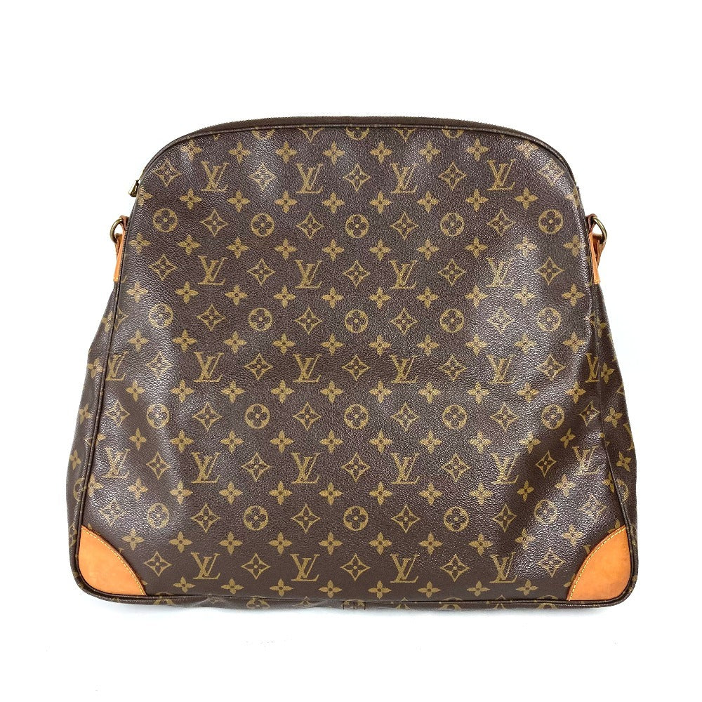 LOUIS VUITTON M51112 モノグラム バラード スペシャルオーダー 肩掛け トートバッグ カバン ショルダーバッグ モノグラムキャンバス レディース ブラウン