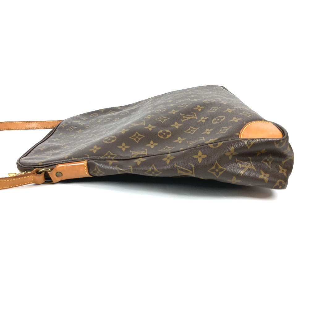 LOUIS VUITTON M51112 モノグラム バラード スペシャルオーダー 肩掛け トートバッグ カバン ショルダーバッグ モノグラムキャンバス レディース ブラウン