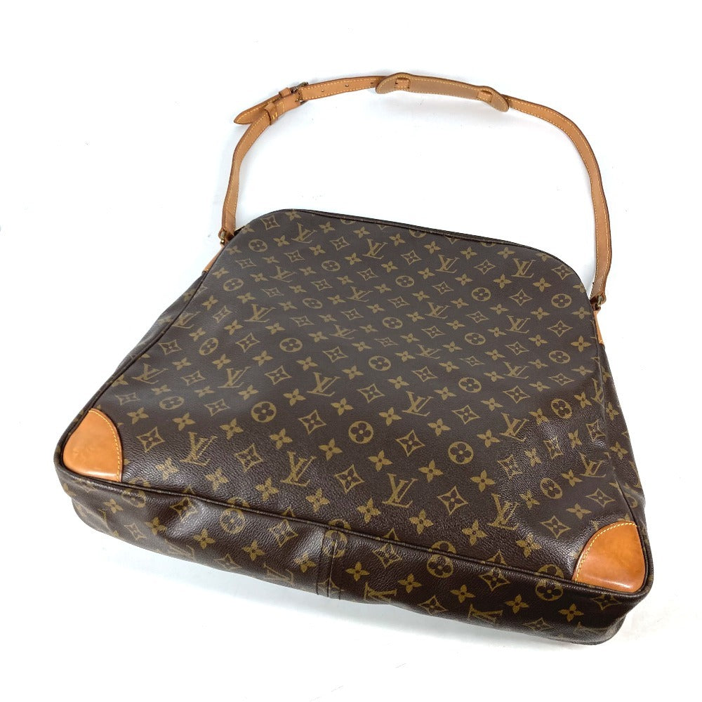 LOUIS VUITTON M51112 モノグラム バラード スペシャルオーダー 肩掛け トートバッグ カバン ショルダーバッグ モノグラムキャンバス レディース ブラウン