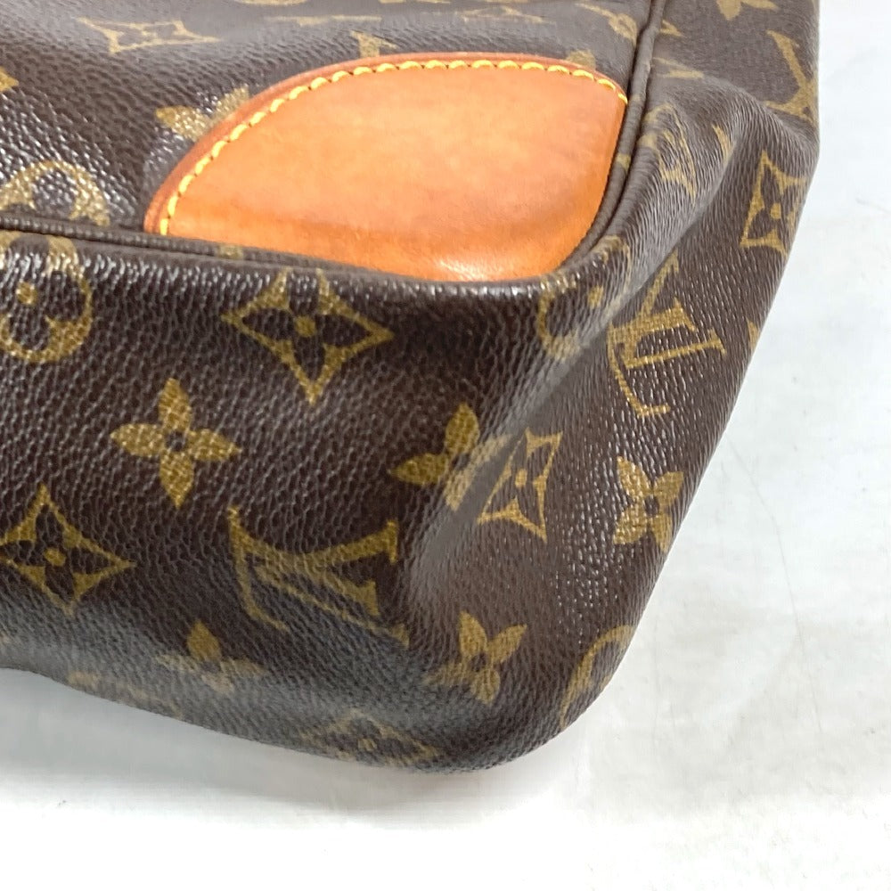 LOUIS VUITTON M51112 モノグラム バラード スペシャルオーダー 肩掛け トートバッグ カバン ショルダーバッグ モノグラムキャンバス レディース ブラウン